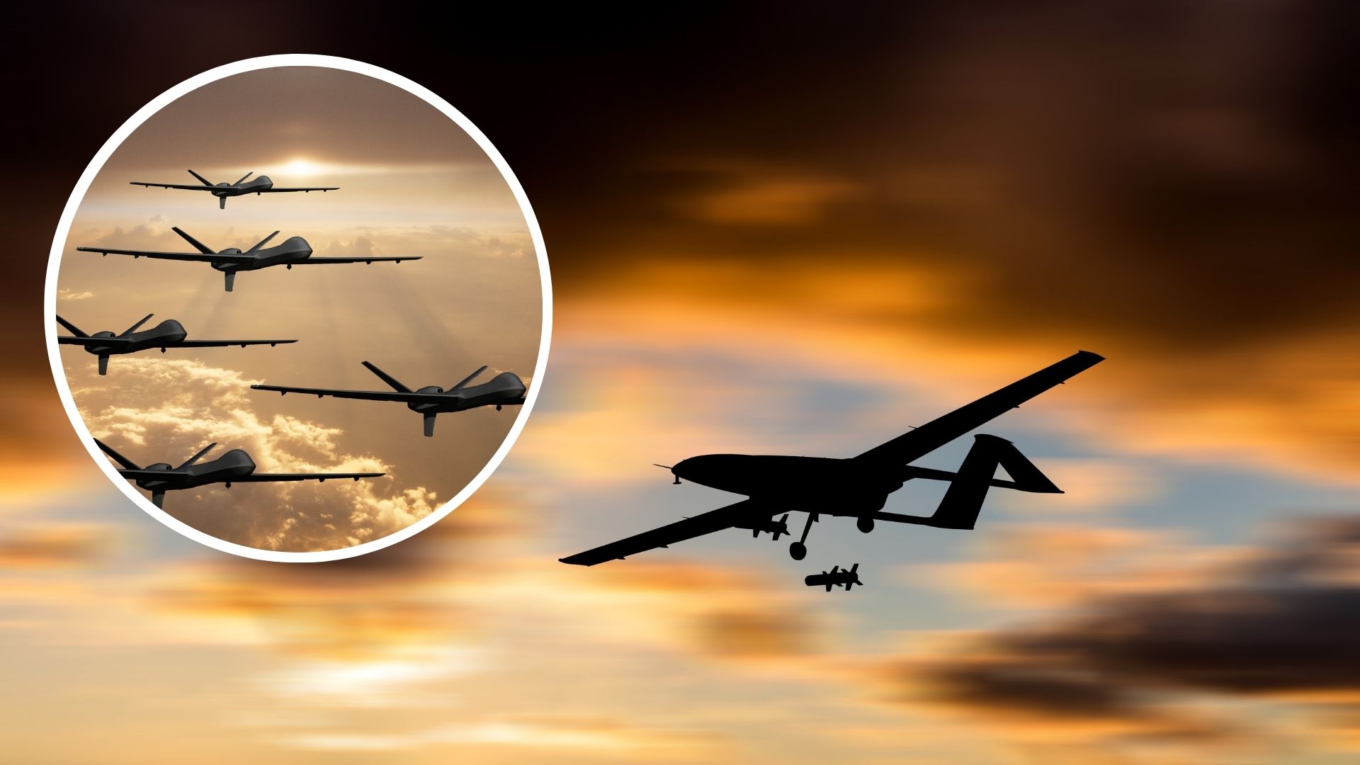 An electric UAV with 434-mph speed that could inspire next-gen interceptor drones
