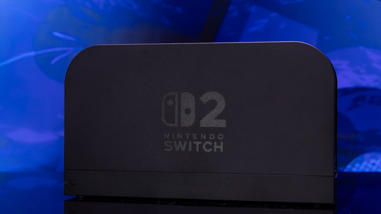 An OLED version of the Switch 2 could start production in 2027