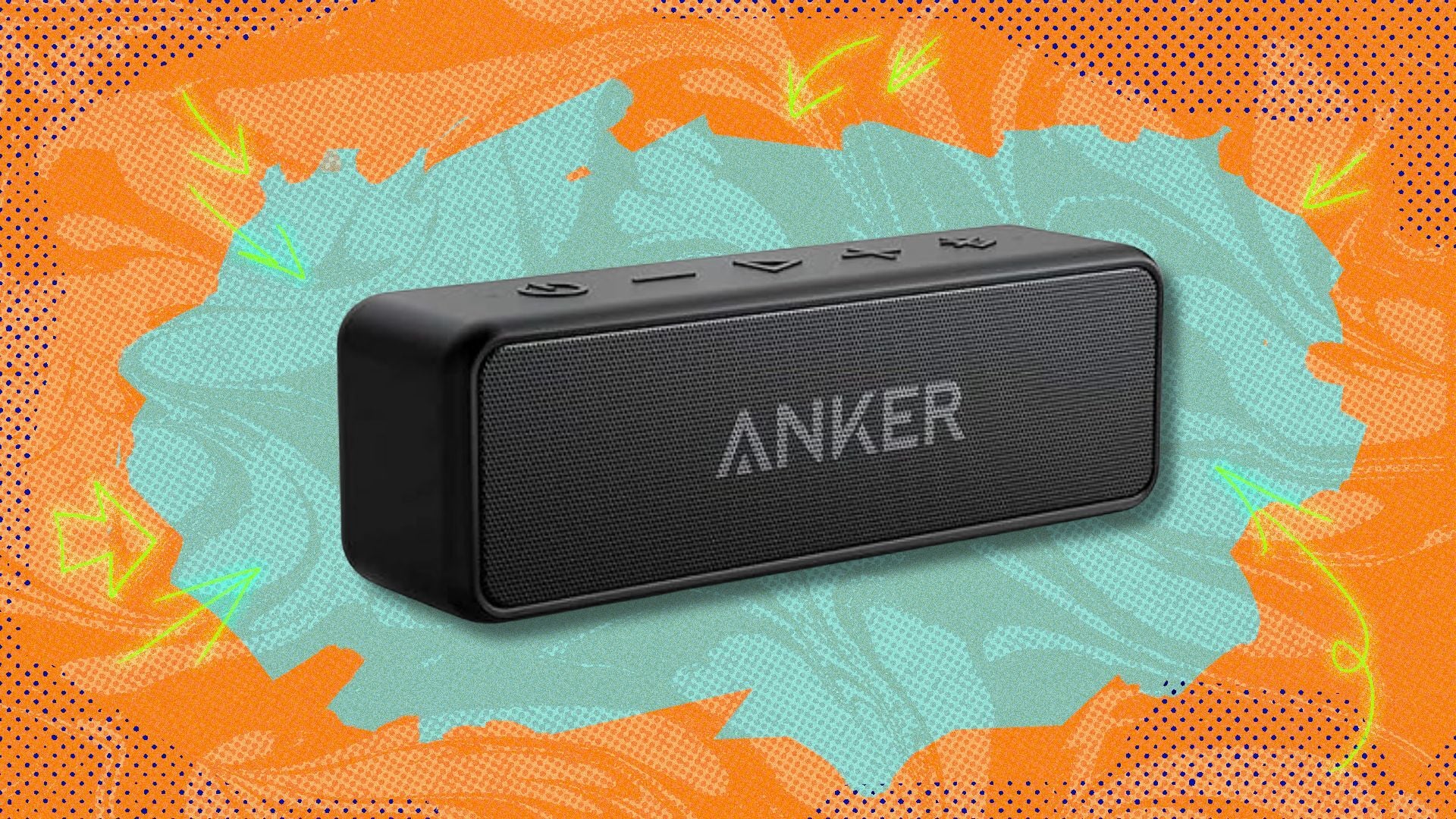 Ankers Soundcore 2 portable speaker is now under $30 at Amazon — save $15.01