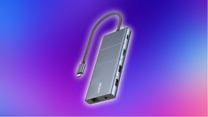 Anzeige: 11-in-1-USB-Hub von Anker zum Tiefstpreis bei Amazon