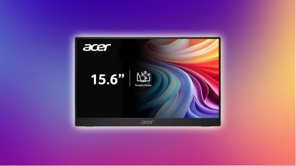 Anzeige: 15,6 Zoll großer Portable Monitor von Acer günstig wie nie