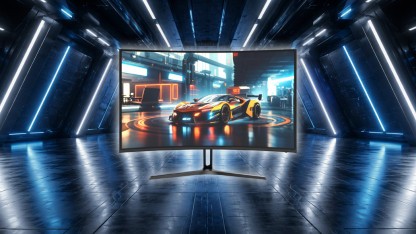 Anzeige: 240 Hz Curved Gaming-Monitor von Amzfast unter 140 Euro