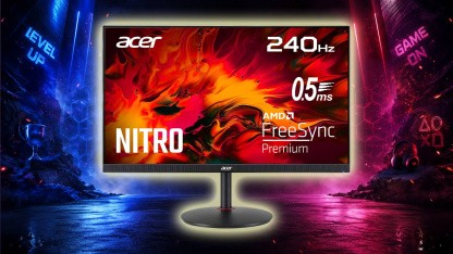 Anzeige: Acer-Monitor mit 27 Zoll jetzt zum Tiefstpreis bei Amazon sichern