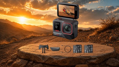 Anzeige: Action Cam Insta360 Ace Pro 2 mit 8K günstig wie nie bei Amazon