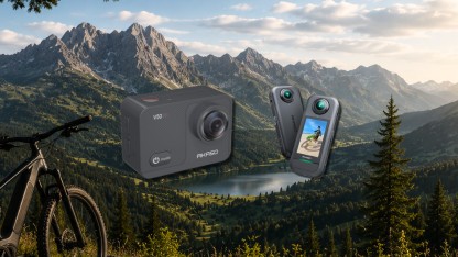 Anzeige: Akaso-Action-Cam aktuell zum Jahrestiefstpreis