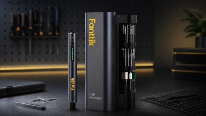 Anzeige: Akku-Multifunktionswerkzeug zum Sparpreis bei Amazon