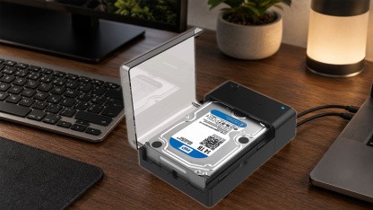 Anzeige: Amazon-Angebot im Check | Sabrent-Festplatten-Dock für 24,99 Euro