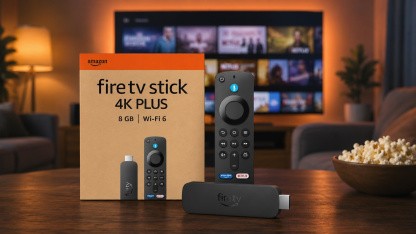 Anzeige: Amazon Fire TV Stick 4K Plus jetzt für nur 42 Euro im Angebot
