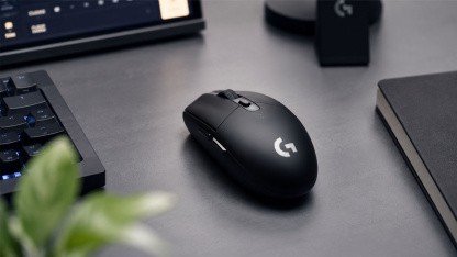 Anzeige: Amazon senkt Preis für Logitech G305 Lightspeed – zuletzt im April so günstig