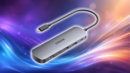Anzeige: Anker-USB-Hub bei Amazon für nur rund 20 Euro im Angebot