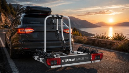 Anzeige: Atera Strada Sport Kupplungsträger für 3 Fahrräder wieder zum Jahrestiefpreis