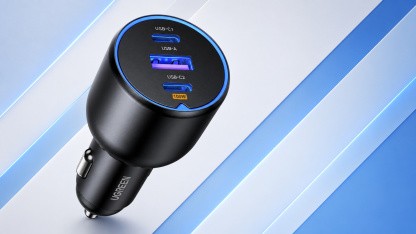 Anzeige: Auto-Ladegerät mit 130 W für nur 17,98 Euro bei Amazon