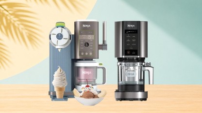 Anzeige: Beliebte Eismaschine von Ninja erfrischend günstig bei Back Market