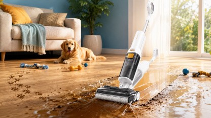 Anzeige: Beliebter Nass-Trockensauger von Roborock zum neuen Amazon-Bestpreis für 189 Euro