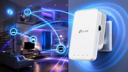 Anzeige: Beliebter TP-Link-WLAN-Repeater aktuell für rund 22 Euro bei Amazon im Angebot