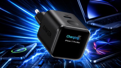 Anzeige: Beliebtes Anker Nano 45-W-Ladegerät kurzzeitig zum neuen Amazon-Bestpreis für nur rund …