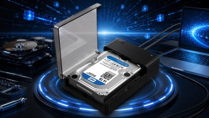 Anzeige: Bestseller-Sata-Dockingstation für 2,5 und 3,5 Zoll zum Amazon-Bestpreis unter 20 Euro