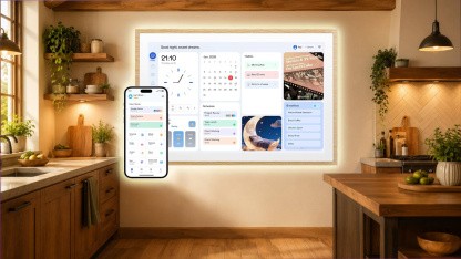 Anzeige: Blackview Nest 10 – Smart-Home-Display zum exklusiven Golem-Preis bei Amazon