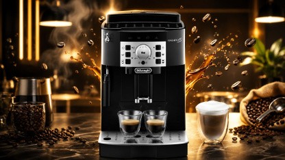 Anzeige: De’Longhi Kaffeevollautomat bei Amazon wieder zum Jahrestiefpreis für 269 Euro