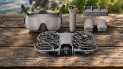 Anzeige: DJI Neo 2 Motion Fly More Combo bei Amazon so günstig wie nie