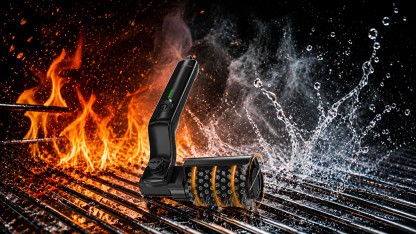 Anzeige: Elektrische Grillbürste zum Tiefstpreis für unter 40 Euro