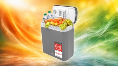 Anzeige: Elektrische Kühlbox fällt bei Amazon auf unter 60 Euro