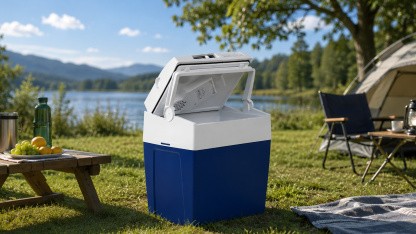 Anzeige: Elektrische Kühlbox fürs Auto zum Sparpreis bei Amazon