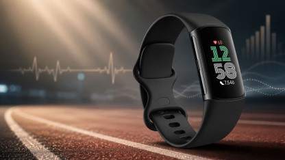 Anzeige: Fitbit Charge 6 für nur 78 Euro | Guter Gesundheitstracker mit schwachem GPS