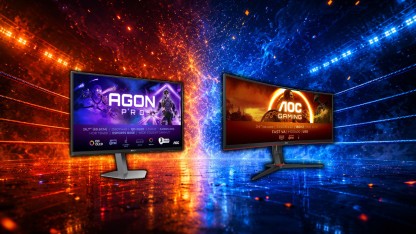 Anzeige: Gaming-Monitor mit 34 Zoll fällt auf Bestpreis bei Amazon