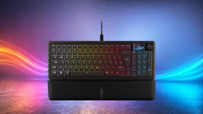 Anzeige: Gaming-Tastatur von Corsair günstig wie nie bei Amazon