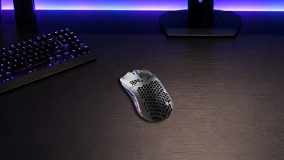 Anzeige: Glorious Model O Gaming-Maus jetzt zum Tiefstpreis