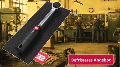 Anzeige: Inbus-Ratschen mit 10 Jahren Garantie kurz günstiger