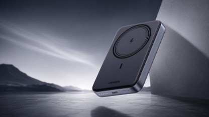 Anzeige: Kabellose Powerbank mit 10.000 mAh für nur 24,69 Euro bei Amazon