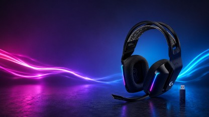 Anzeige: Kabelloses Gaming-Headset von Logitech zum Sparpreis bei Amazon