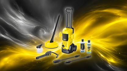 Anzeige: Kärcher-Hochdruckreiniger bei Amazon zum aktuellen Bestpreis