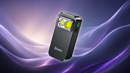 Anzeige: Kompakte Taschenlampe fast zun Tiefstpreis