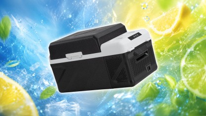 Anzeige: Kompressor-Kühlbox bei Amazon günstig mitnehmen