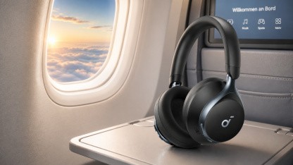 Anzeige: Kopfhörer mit adaptivem ANC und Hi-Res-Audio reduziert bei Amazon