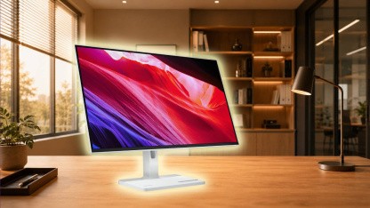 Anzeige: Lenovo-Monitor mit 27 Zoll und QHD kostet unter 200 Euro bei Amazon