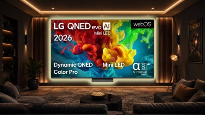 Anzeige: LG QNED TV mit 75 Zoll ist bei Amazon jetzt 250 Euro günstiger