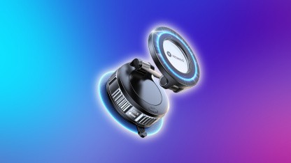 Anzeige: Meistverkaufte magnetische Handyhalterung zum Tiefstpreis bei Amazon