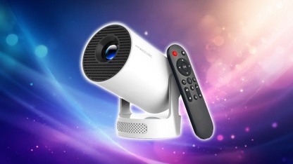 Anzeige: Mini-Beamer fällt bei Amazon auf rund 50 Euro