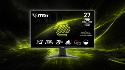 Anzeige: MSI-Gaming-Monitor bei Amazon zum aktuellen Bestpreis