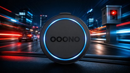 Anzeige: Ooono Co-Driver NO2 Blitzerwarner zum neuen Bestpreis erstmals unter 48 Euro bei Amazon