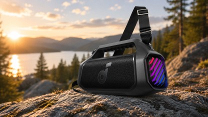 Anzeige: Outdoor-Lautsprecher mit 140 W reduziert bei Amazon