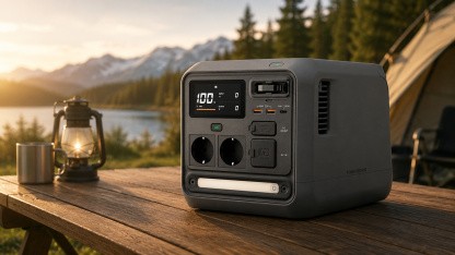 Anzeige: Powerstation von DJI noch kurz reduziert bei Amazon