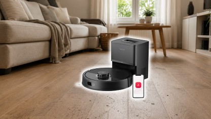 Anzeige: Roborock-Saugroboter mit Absaugstation fällt auf Jahrestiefstpreis