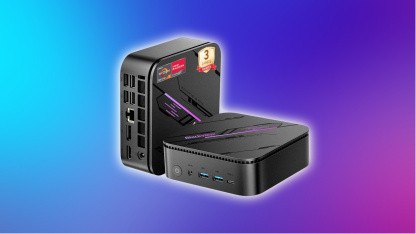 Anzeige: Ryzen-5-Mini-PC mit Windows 11 Pro günstig wie nie für unter 380 Euro