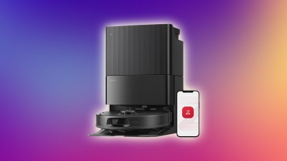 Anzeige: Saugroboter mit Wischfunktion von Roborock günstig wie nie bei Amazon