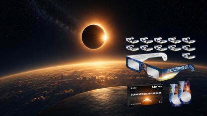 Anzeige: Schutzbrille für Sonnenfinsternis 2026 zum Sparpreis bei Amazon